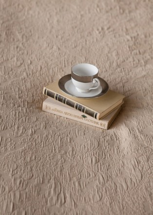 Покрывало 220х240 Luxberry Biscuit бежевое 