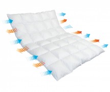  Одеяло Всесезонное 200х220 Traumina BREEZE DAUNE (WK2)