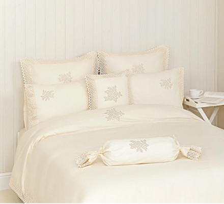 Наволочка 50х70 Luxberry Rose шампань