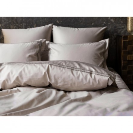 Постельное белье 2 спальное German Grass CARINTHIA NOBLE CANVAS