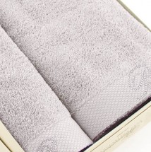 Набор полотенец 5шт Blumarine BENESSERE 13 серый