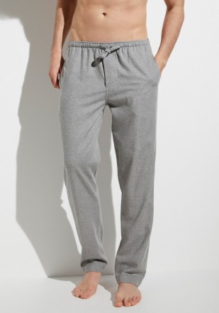 Брюки мужские Zimmerli GREY MELANGE