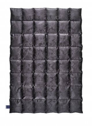Одеяло 200х220 Billerbeck Excelsior Mono black