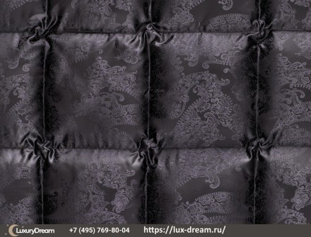 Одеяло 200х220 Billerbeck Excelsior Mono black