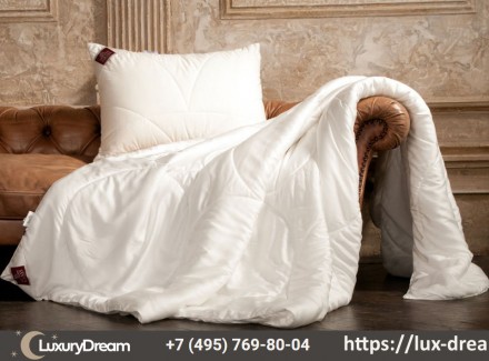 Элитное одеяло легкое 150х200 German Grass Double Tencel