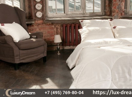 Элитное одеяло легкое 150х200 German Grass Double Tencel