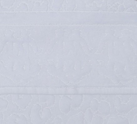 Полотенце 95х150 Roberto Cavalli JAGUAR 012 Bianco