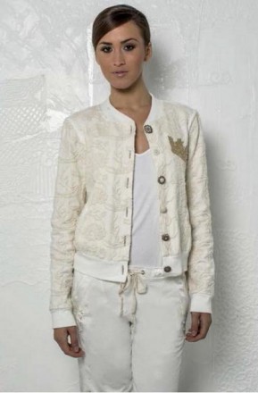 Домашний костюм Arte Pura AP3.077 Корона кремовый