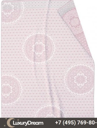 Плед 130х170 Biederlack Smooth Elegance Allure