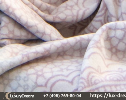 Плед 130х170 Biederlack Smooth Elegance Allure