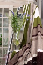 Плед-покрывало 150х200 Luxberry Imperio 82 зеленый