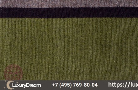 Плед-покрывало 150х200 Luxberry Imperio 82 зеленый