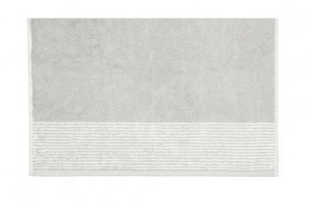 Полотенце 80x150 Cawo TWO-TONE 590 76 platin