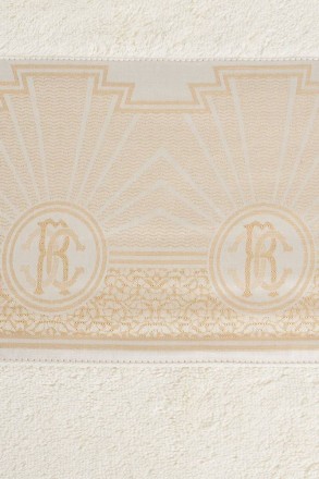 Полотенце 100х150 Roberto Cavalli ROYAL GOLD 001 Gold 