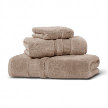 Полотенце махровое 40х30 Hamam Pera карамель