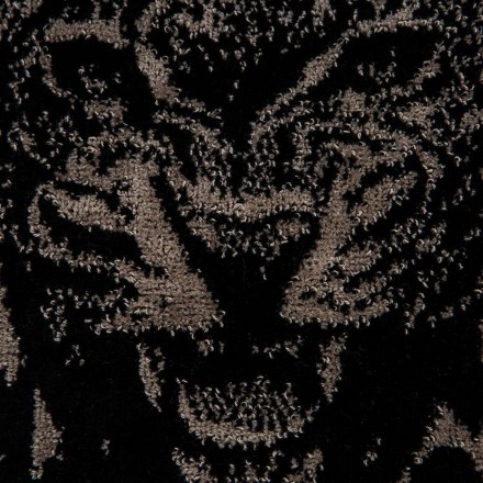 Полотенце 95х150 Roberto Cavalli WILD JAGUAR sabbia 001