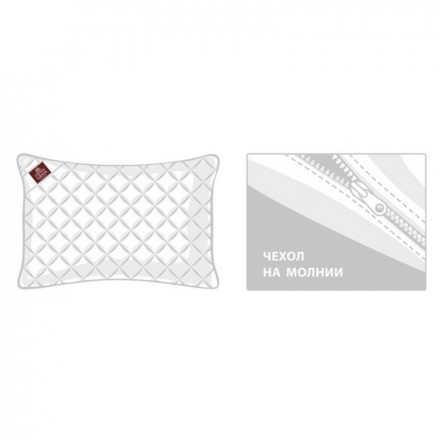 Подушка регулируемая 68х68 German Grass Stop-Allergyline Premium Non-Alergenic