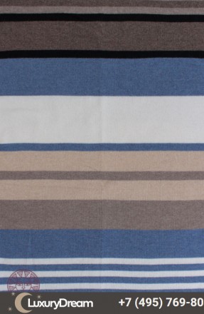 Плед-покрывало 150х200 Luxberry Imperio 82 синий