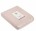 Покрывало 200x220 Luxberry Powder Dream пудровое