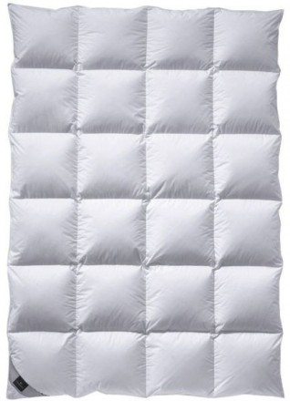 Одеяло пуховое 220х240 Billerbeck Colina Superlight