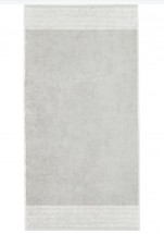 Полотенце 50x100 Cawo TWO-TONE 590 76 platin