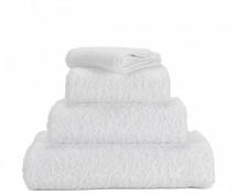 Полотенце 70х140 Abyss & Habidecor Super Pile 100 белое