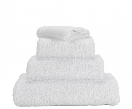 Полотенце 70х140 Abyss & Habidecor Super Pile 100 белое