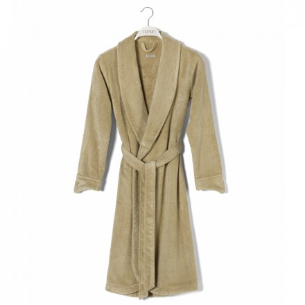 Халат женский Hamam Sultan золото