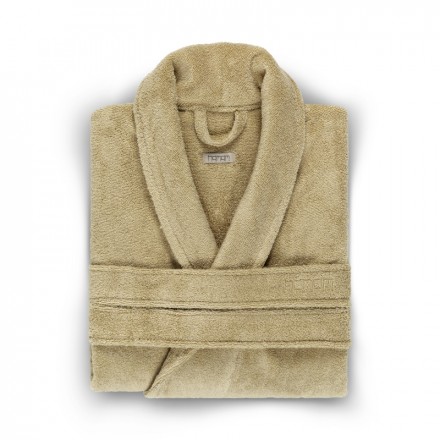 Халат женский Hamam Sultan золото