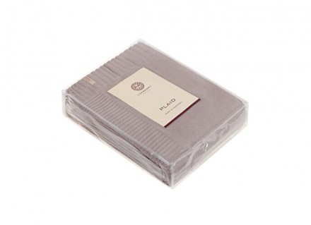 Плед 150х200 Luxberry Lux 38 никель