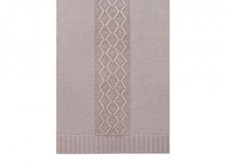 Плед 150х200 Luxberry Lux 38 никель