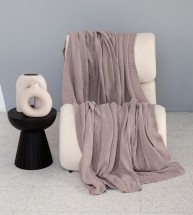 Плед 150х200 Luxberry Lux 38 никель