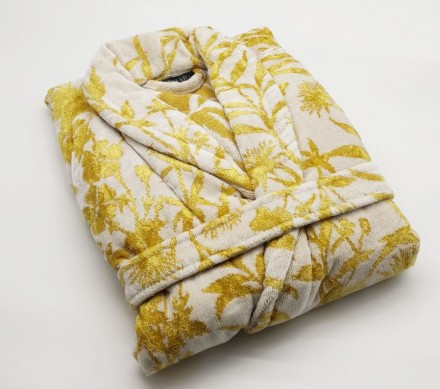 Халат Carrara GOLD RAMAGE 001 Gold