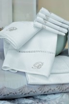 Полотенце 100х150 Blumarine Cheryl розовое