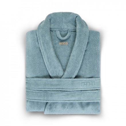 Халат женский Hamam Sultan голубой
