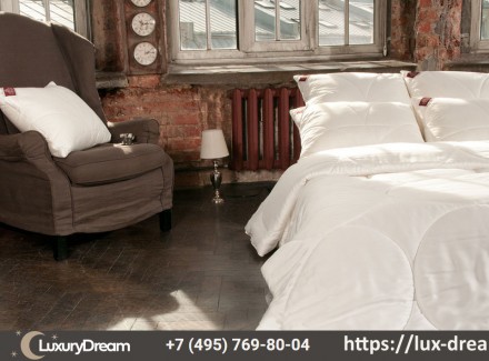 Одеяло легкое 200х200 German Grass Double Tencel Grass