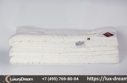 Одеяло легкое 200х200 German Grass Double Tencel Grass