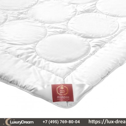 Одеяло шелковое 135х200 Brinkhaus Mandarin