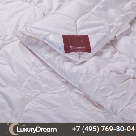 Одеяло шелковое 135х200 Brinkhaus Mandarin