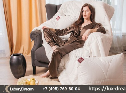 Элитное одеяло кашемировое 150х200 German Grass Cashmere