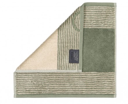 Полотенце 80x150 Cawo TWO-TONE 590 34 field