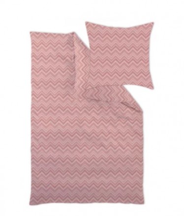 Постельное белье 2 спальное евро Curt Bauer TILDA 9032 (col. 0234 ruby) бордовое