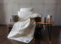 Одеяло легкое 200х200 German Grass Organic Hemp Grass