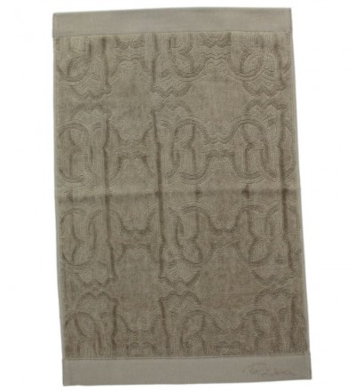 Полотенце 95х150 Roberto Cavalli ARALDICO light grey 946 