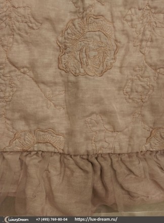 Наволочка декоративная 60x60 Arte Pura AP2.990-405 какао