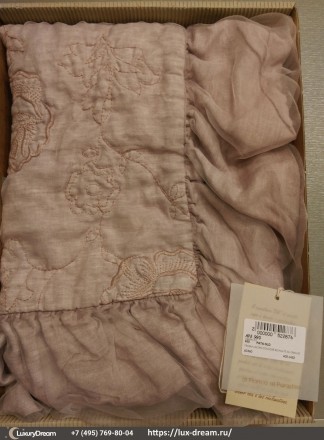 Наволочка декоративная 60x60 Arte Pura AP2.990-405 какао