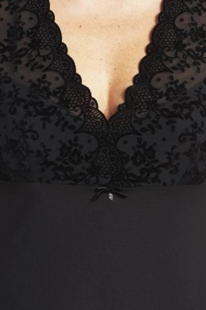 Сорочка Rosch Black 1193598