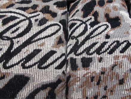 Набор полотенец 5шт Blumarine DAKOTA коричневый 20 сera vax