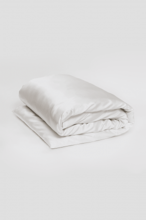 Постельное белье 2 спальное евро CREAMY WHITE GRASS