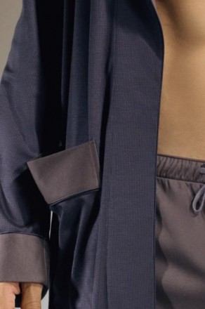 Жакет домашний мужской Zimmerli MIDNIGHT 1311